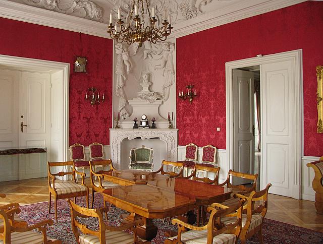 12 interior
