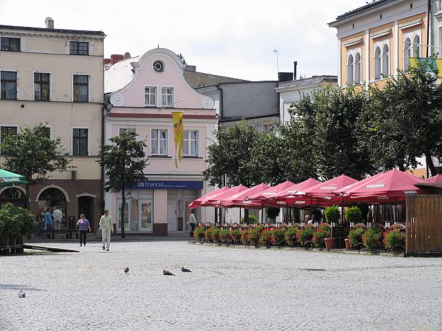 8 Rynek Market Square