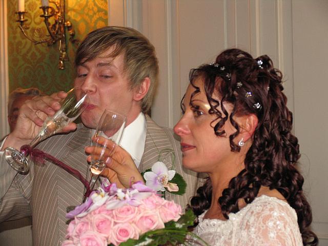 Second Toast