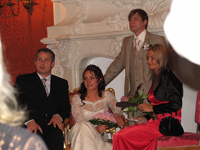 With Yarreck and Marillka