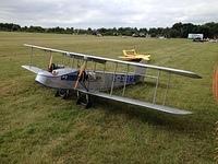 Cosford Large Model Association Show - July 2014