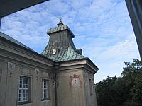 11 a corner tower