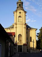 3 Village and castle church