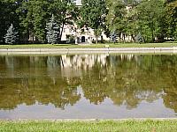 9 Across the lake