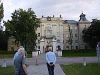 Rydzyna Castle