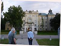 Rydzyna main door